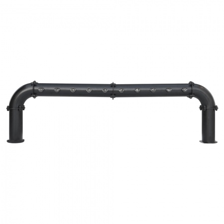 пивная колонна (стойка) Арка 10 сортов для розлива, металл