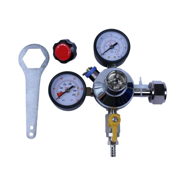 Редуктор СО2 Премиум на 1 выход