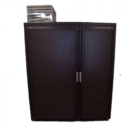 Кегератор на 12 кег Berk вертикальный. холодильная камера