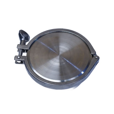 набор для приварки под кламп 4"