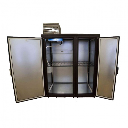 Кегератор на 12 кег Berk вертикальный. холодильная камера