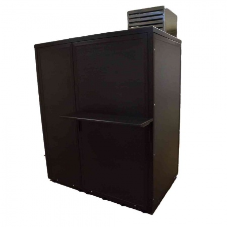 Кегератор на 12 кег Berk вертикальный. холодильная камера