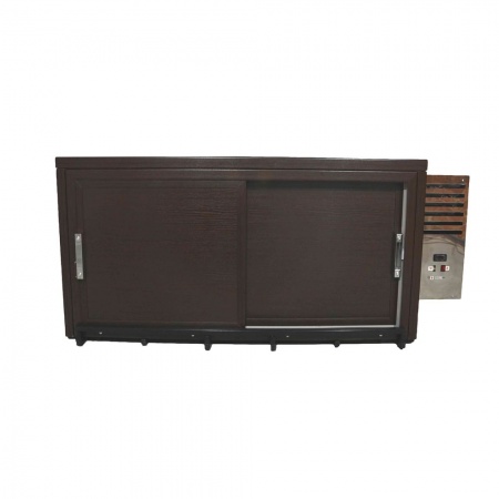 Кегератор на 6 кег Berk, холодильная камера 6 кег