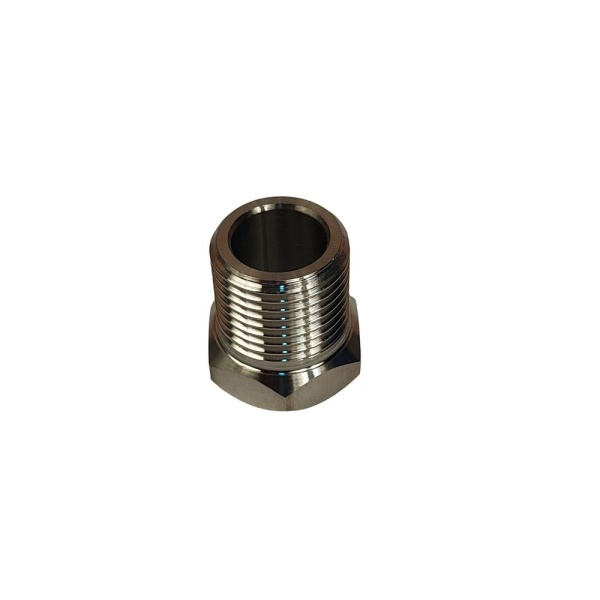 Переходник для заборной головки кега с 5/8" на 1/2"