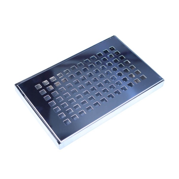 Каплесборник для пивного магазина, нержавейка