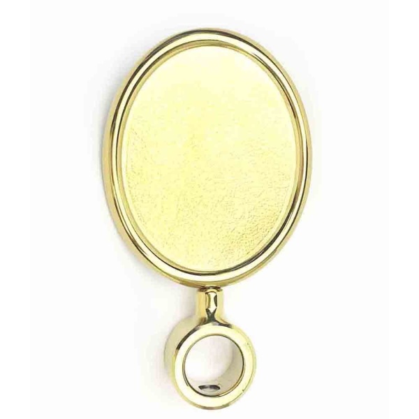 Медальон овал золото Медальон овал золото