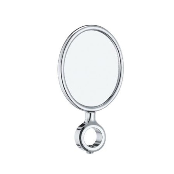 Медальон овал хром Медальон овал хром