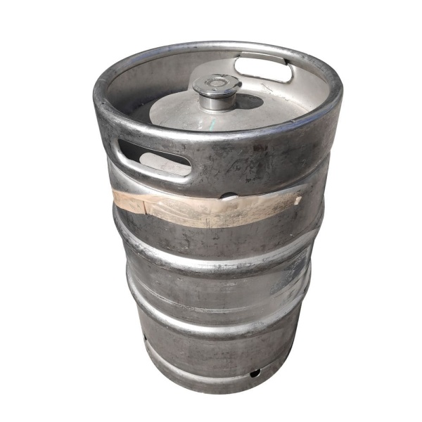 Кег 50л DIN б/у тип S