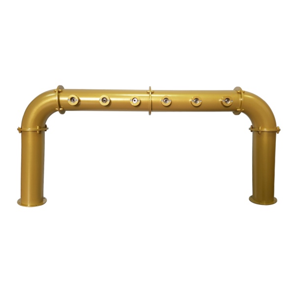 колонна для пива Арка на 6 сортов, Фарватер