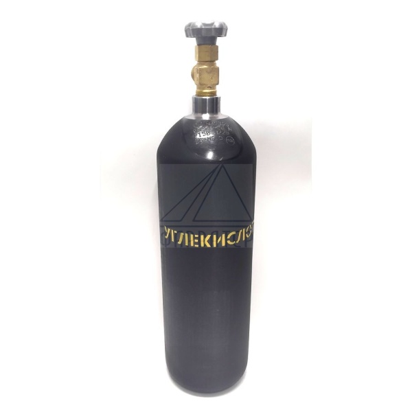 Баллон СО2 новый 5л