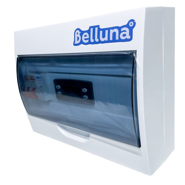 Сплит-система Belluna U207 для кег, колдрум