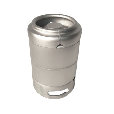 Пивной кег 10 л тип А, новый, пустой