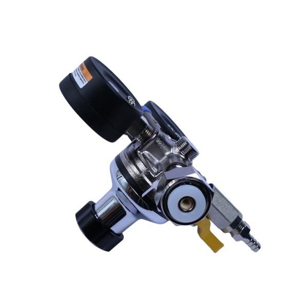 Редуктор СО2 Премиум на 1 выход