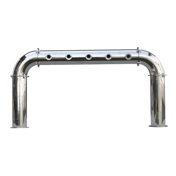 Колонна Арка на 05 с.п. ф89 нерж. сталь