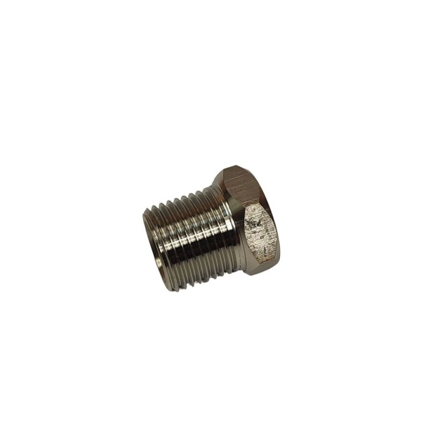 Переходник для заборной головки кега с 5/8" на 1/2"