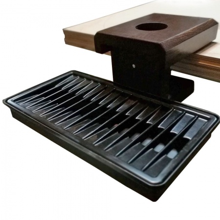 Крепеж (струбцина) для пивной башни, колонны, кобры