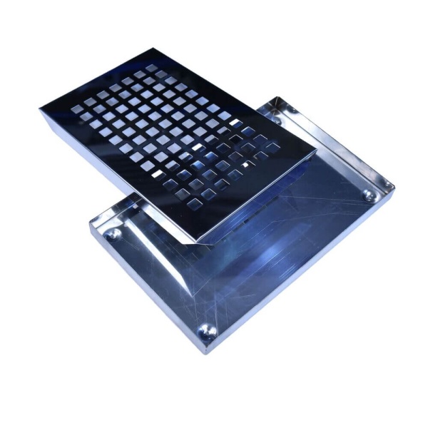 Каплесборник для пивного магазина, нержавейка