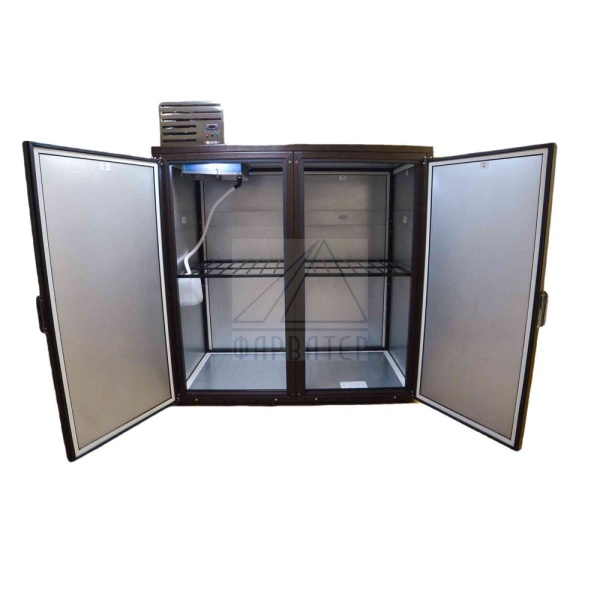 Кегератор вертикальный на 16 кег