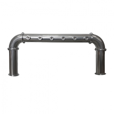 пивная колонна (стойка) Арка на  сортов для кранов и пеногасителей