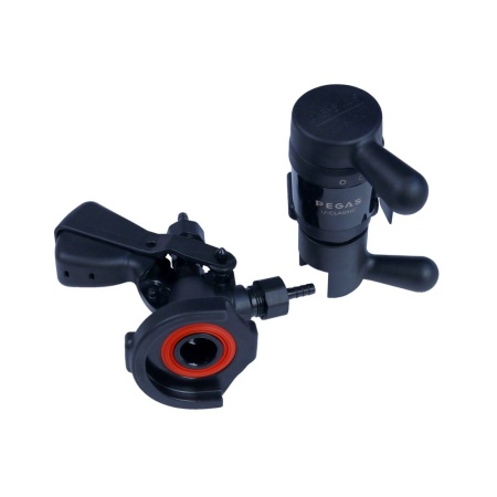 комплект пеногаситель Пегас Ю-Классик, заборная головка Оптима