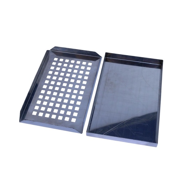 Каплесборник для пивного магазина, нержавейка