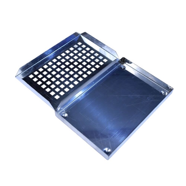 Каплесборник для пивного магазина, нержавейка