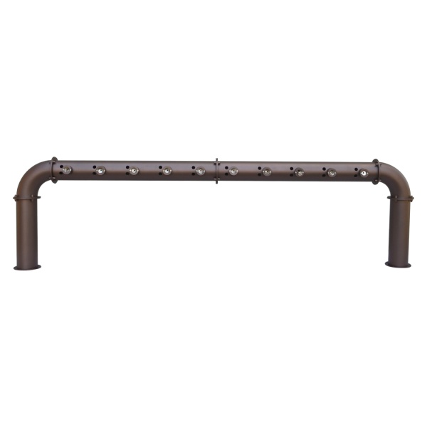 колонна для пива Арка 10 сортов, Фарватер