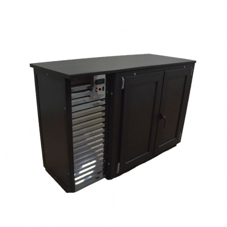 Кегератор на 2 кега Berk (барная стойка, холодильник)