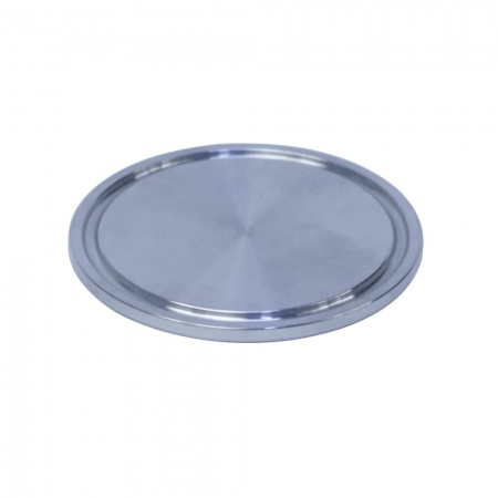 Заглушка под кламп DN2"