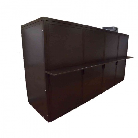 Кегератор Berk на 32 кега вертикальный, холодильная камера Berk