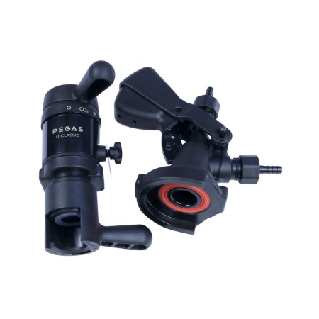 комплект пеногаситель Пегас Ю-Классик, заборная головка Оптима