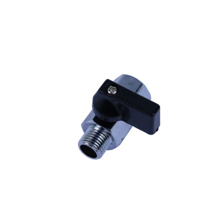 Кран отсечной 1/4" для пивного редуктора
