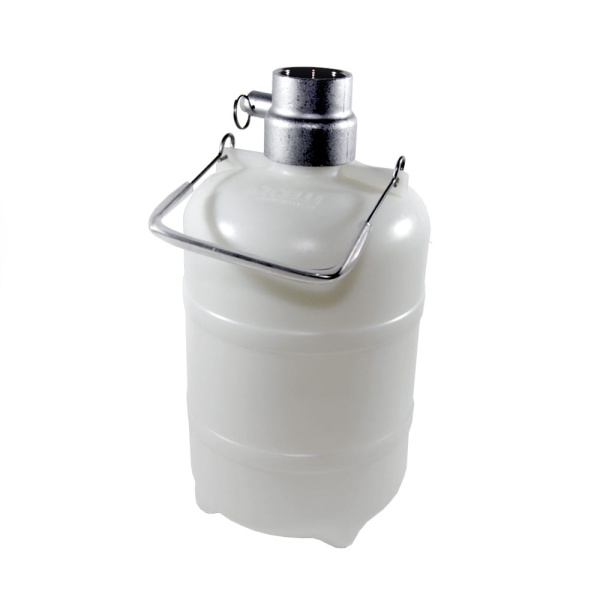 Емкость промывочная пластик 5 л, на 1 ф. без фит