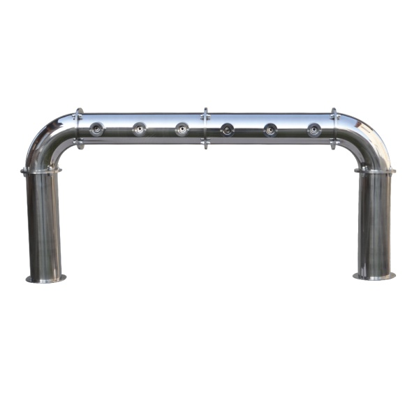 Колонна Арка на 06 с.п. ф89 нерж. сталь