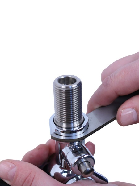 Ключ пивной, 150х40х10 мм