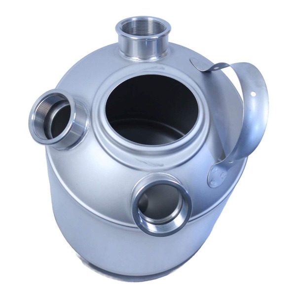 Оборудование для промывки на 3 фитинга, 10 л, Китай. Емкость промывочная 9 л