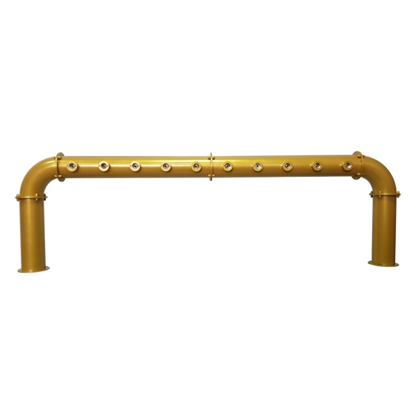 колонна для пива Арка 10 сортов, Фарватер