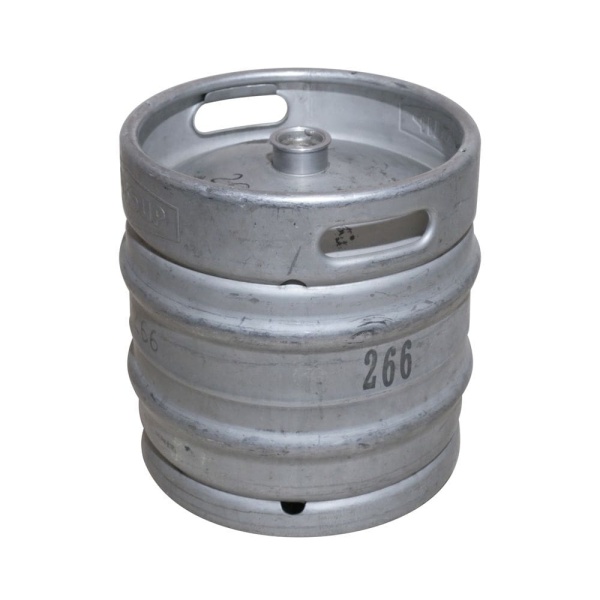 Кег 30л DIN б/у тип D