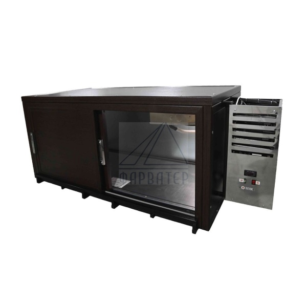 Кегератор встраиваемый на 03 кеги