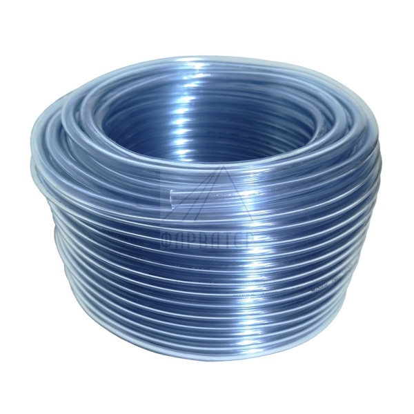 Шланг пивной 7х2,5 мм прозрачный премиум, Россия