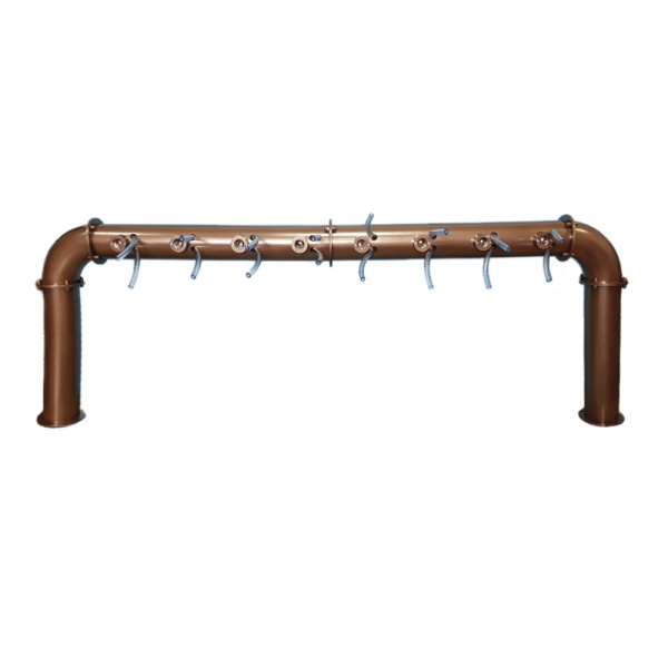 колонна для пива Арка 8 сортов, Фарватер