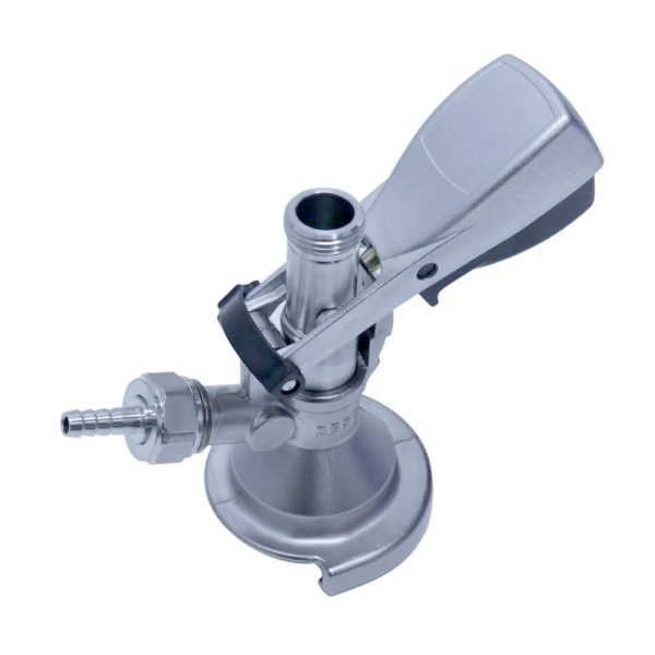 Заборная головка AOB тип A латунь