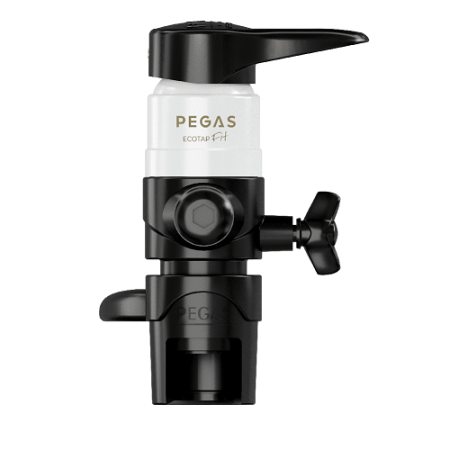  Устройство розлива Пегас Экотеп Фит, пеногаситель 