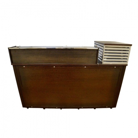 Кегератор на 4 кега Berk (барная стойка сборно-разборная)