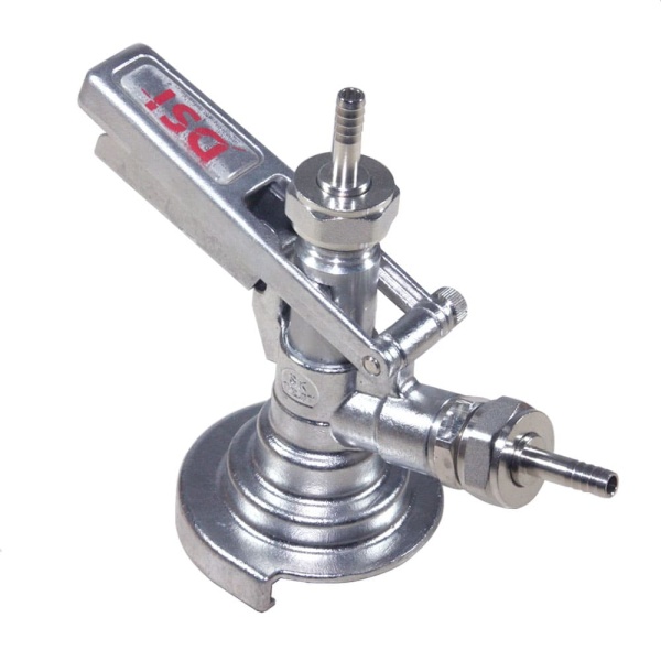 Заборная головка DSI для кега тип А 