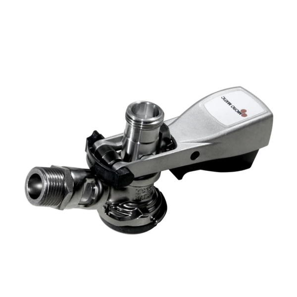 Заборная головка MM 5/8 тип D