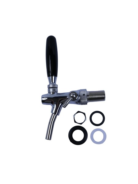 Барный кран с компенсатором, Китай (в компании Фарватер)