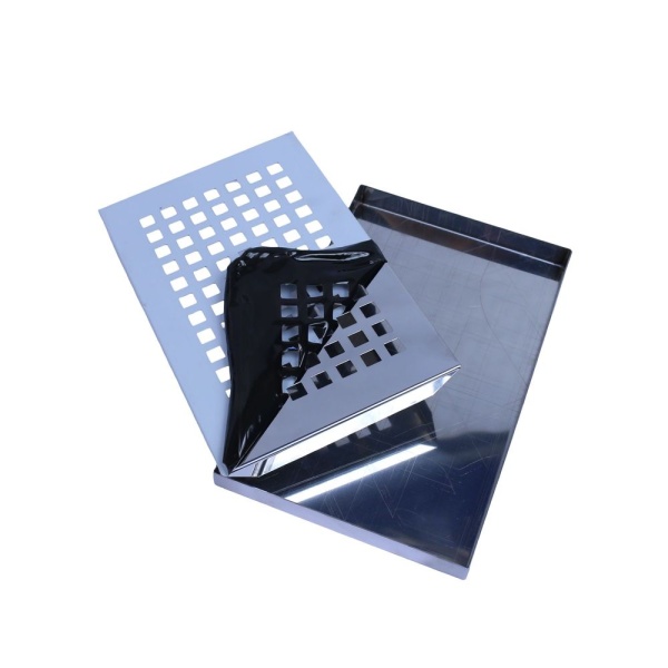 Каплесборник для пивного магазина, нержавейка