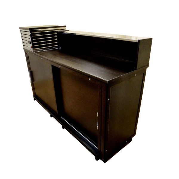 барная стойка сборно-разборная Berk 4 rtuf