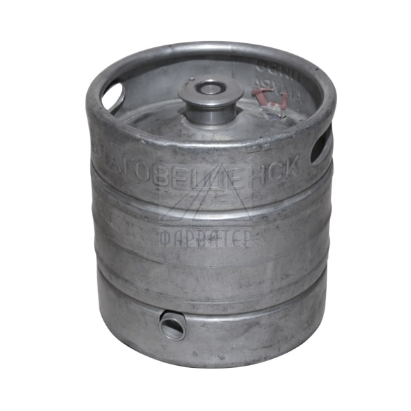 Кег 10л KASK б/у тип A